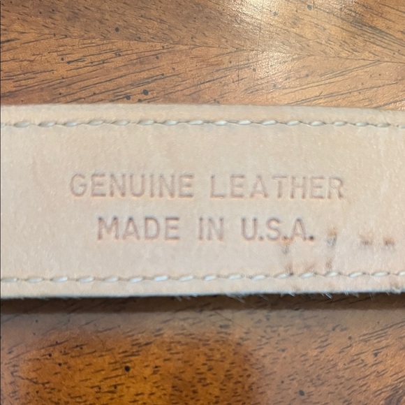 90s Vintage Western Belt main image 10